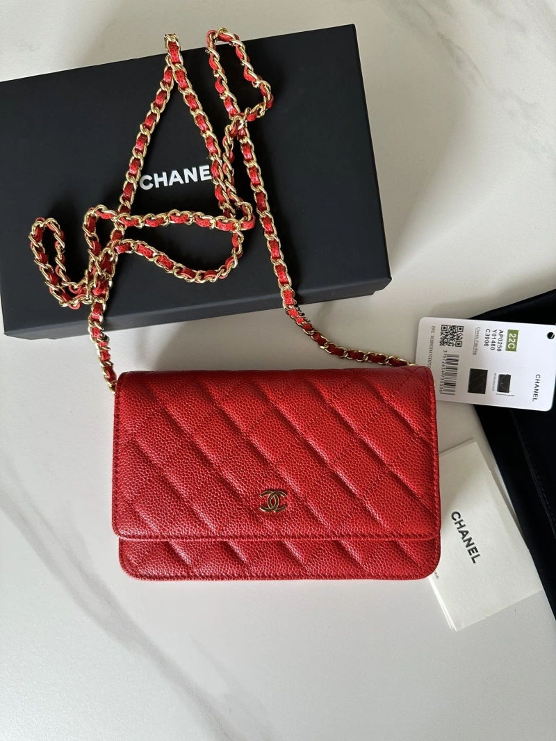 Chanel Satchel Bags 4016A-0386