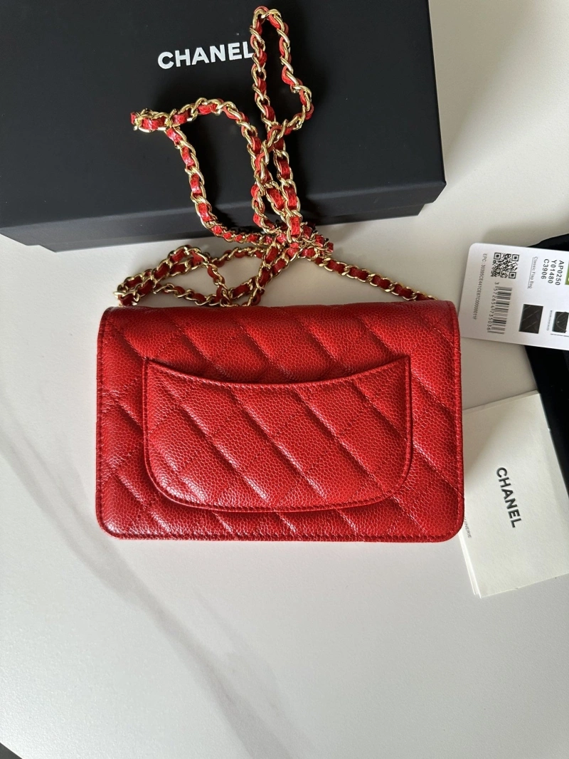 Chanel Satchel Bags 4016A-0386