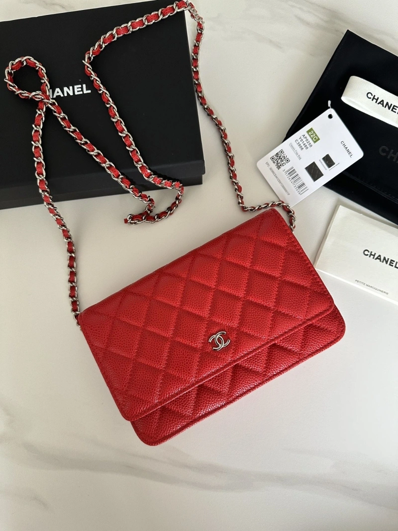 Chanel Satchel Bags 4016A-0387
