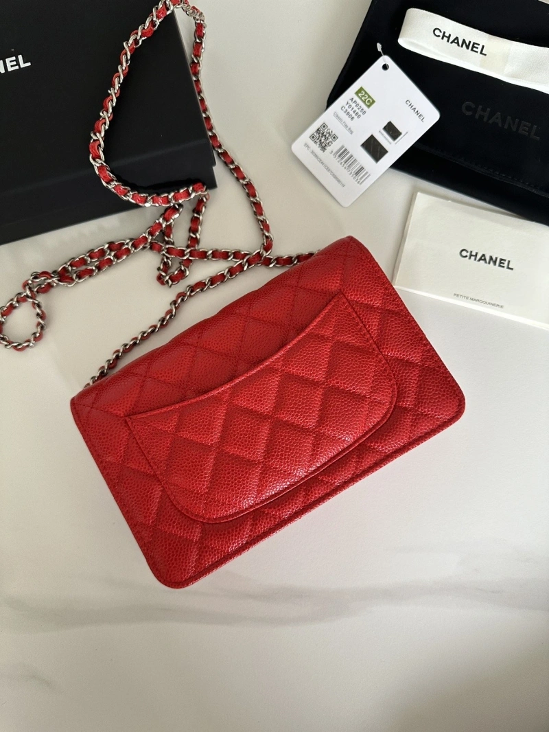 Chanel Satchel Bags 4016A-0387
