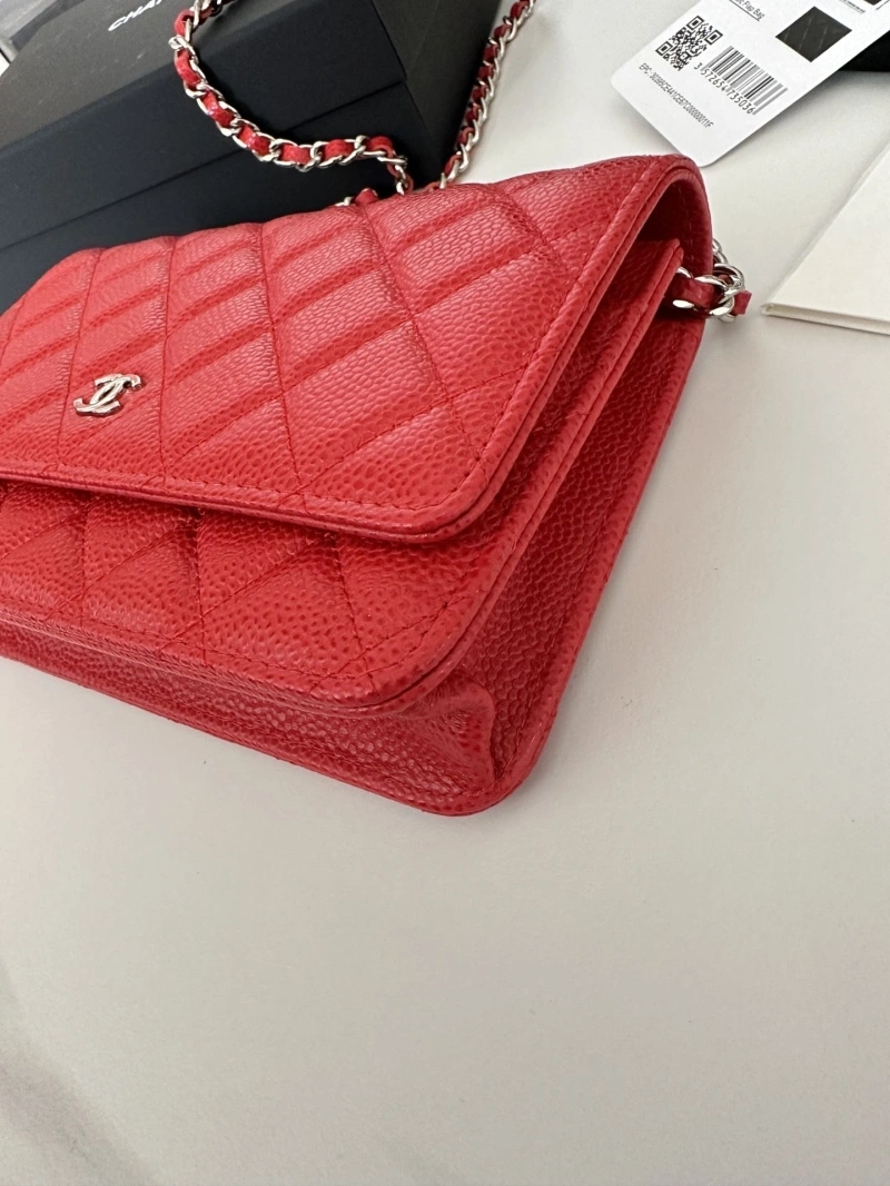 Chanel Satchel Bags 4016A-0387