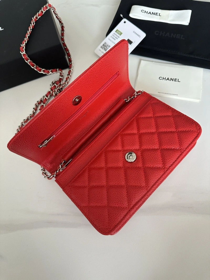Chanel Satchel Bags 4016A-0387
