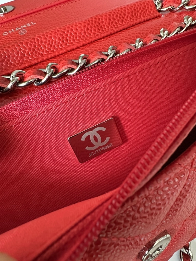 Chanel Satchel Bags 4016A-0387