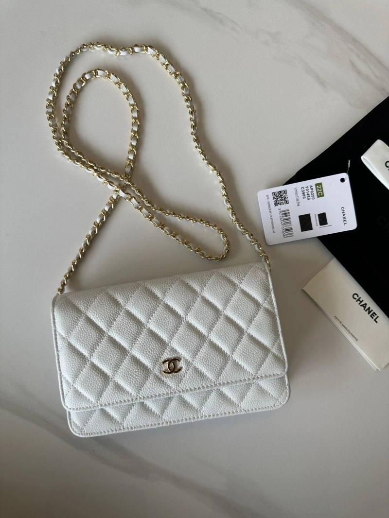Chanel Satchel Bags 4016A-0389