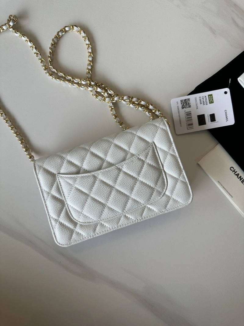 Chanel Satchel Bags 4016A-0389