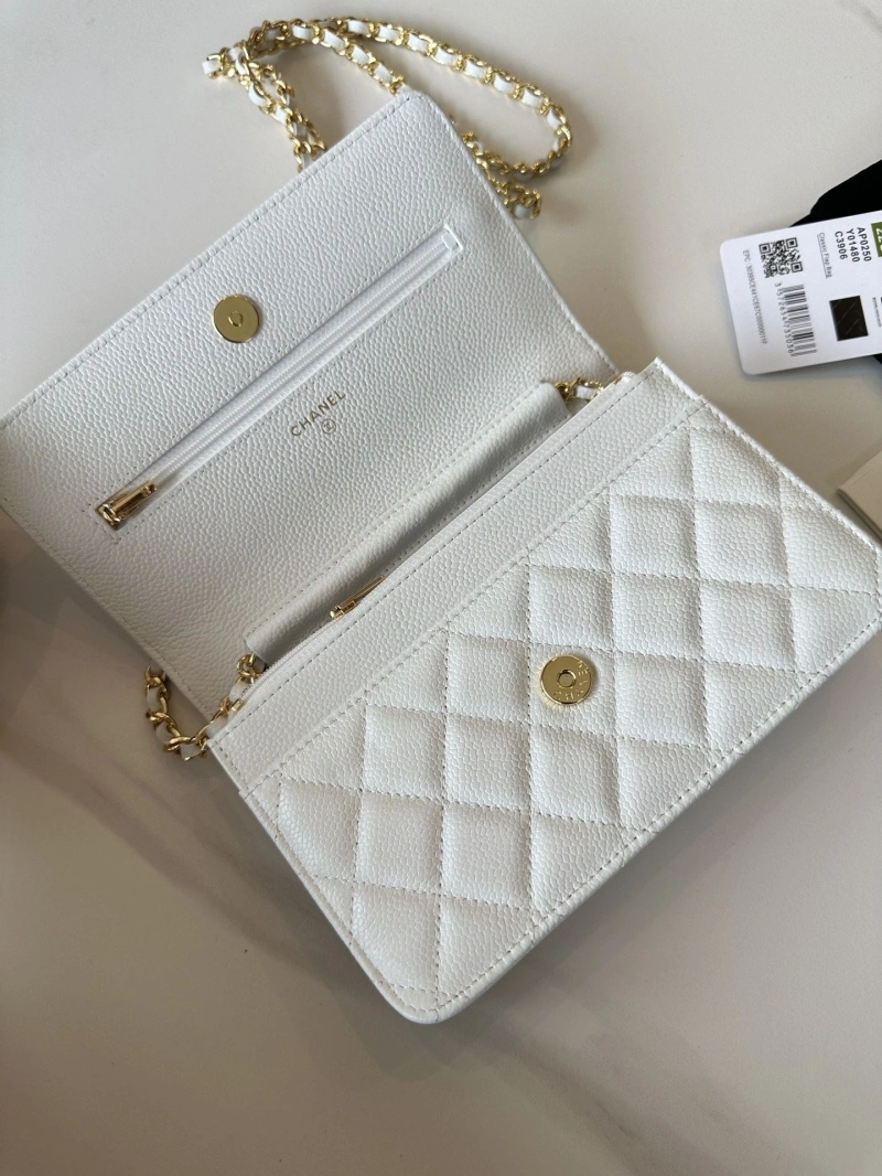 Chanel Satchel Bags 4016A-0389