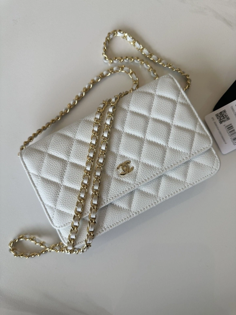 Chanel Satchel Bags 4016A-0389