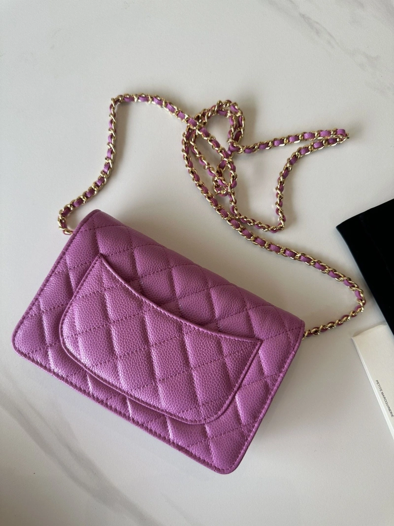 Chanel Satchel Bags 4016A-0390