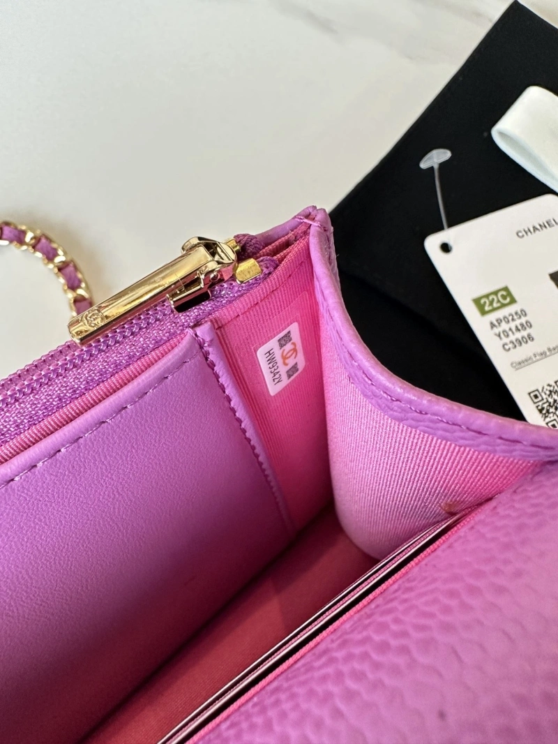 Chanel Satchel Bags 4016A-0390