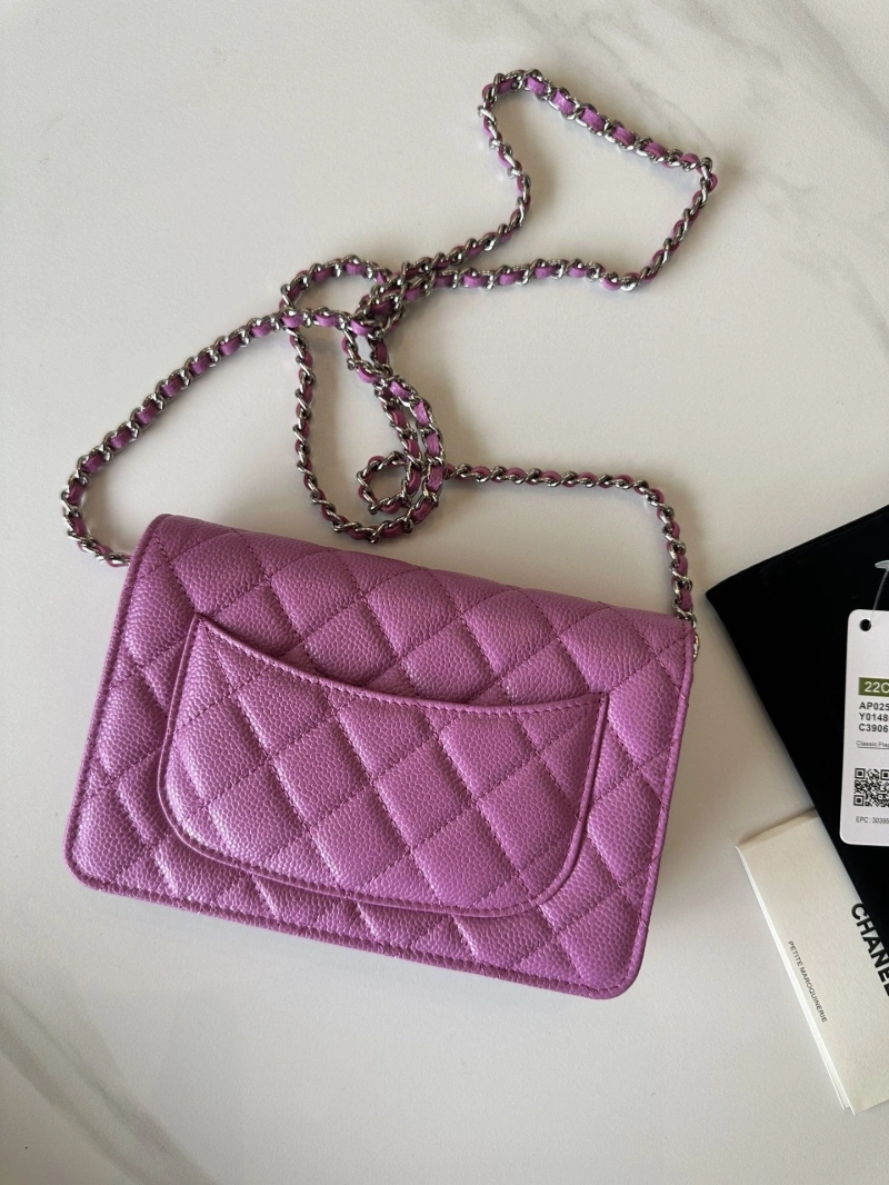 Chanel Satchel Bags 4016A-0391