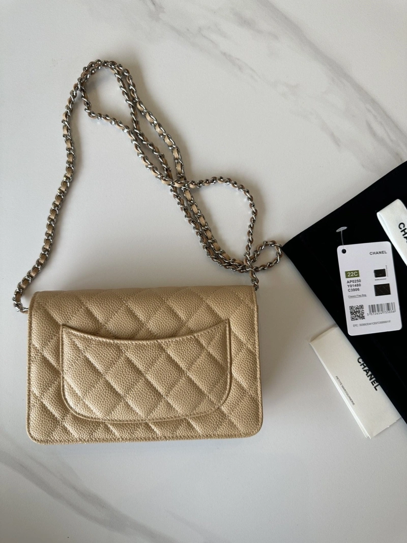 Chanel Satchel Bags 4016A-0392