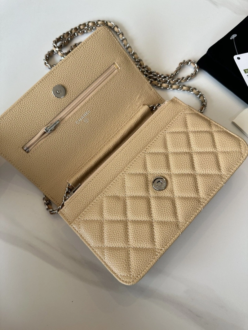 Chanel Satchel Bags 4016A-0392