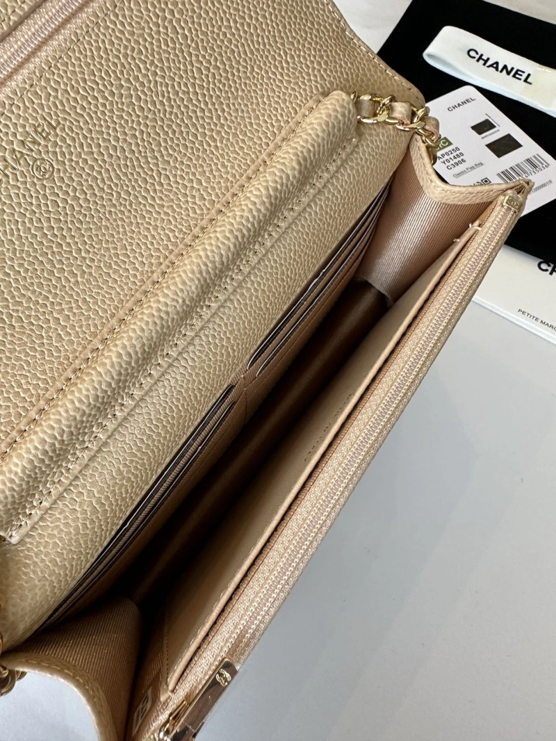 Chanel Satchel Bags 4016A-0393