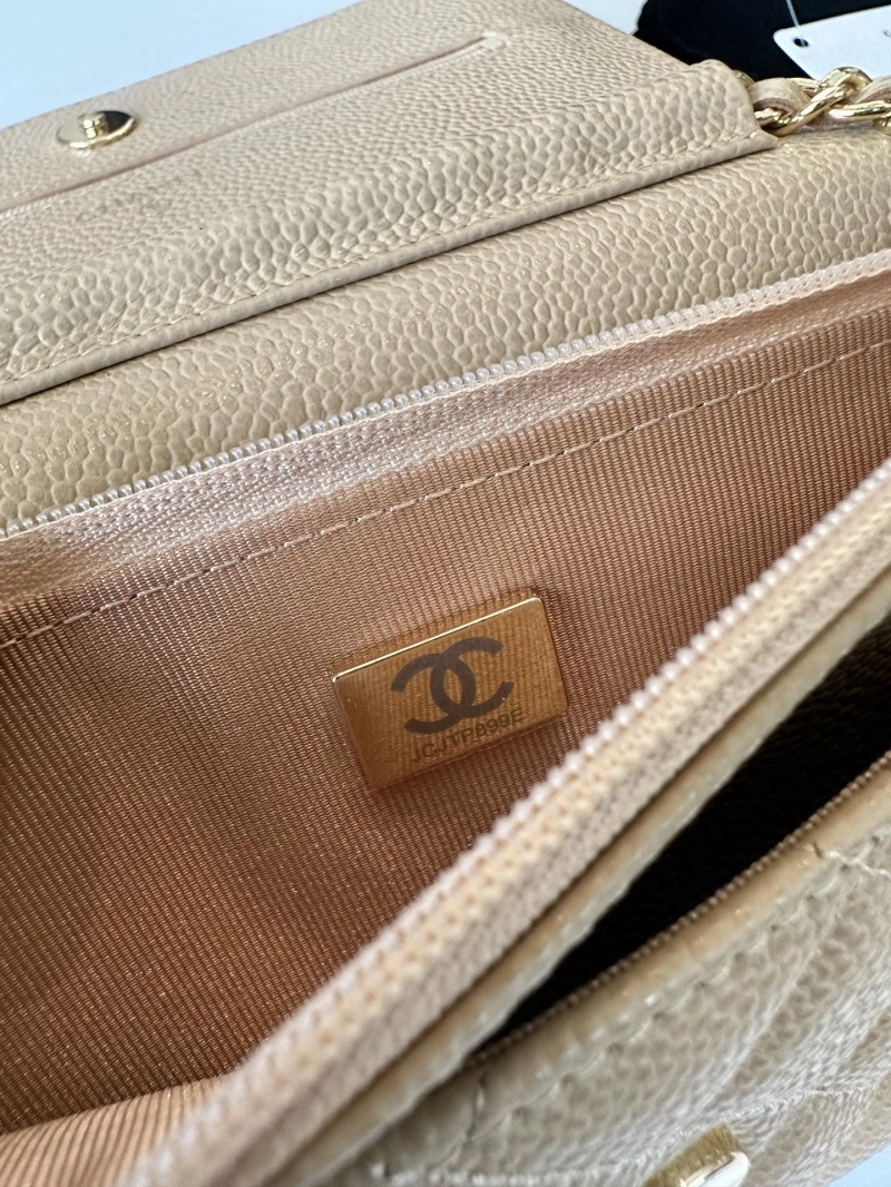 Chanel Satchel Bags 4016A-0393