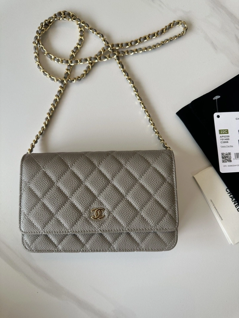 Chanel Satchel Bags 4016A-0394