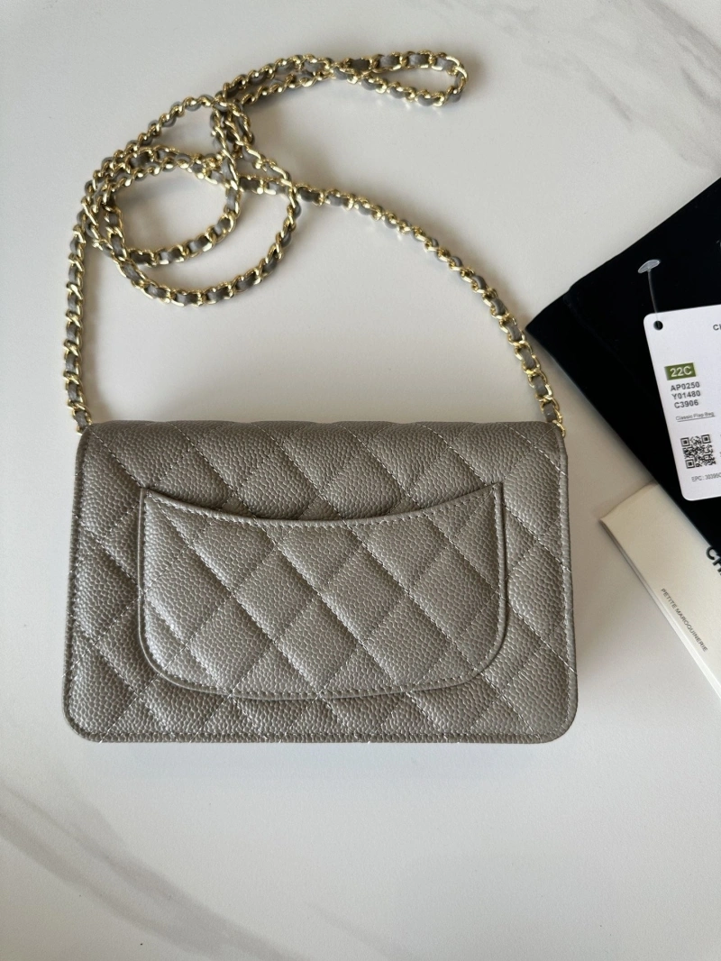 Chanel Satchel Bags 4016A-0394