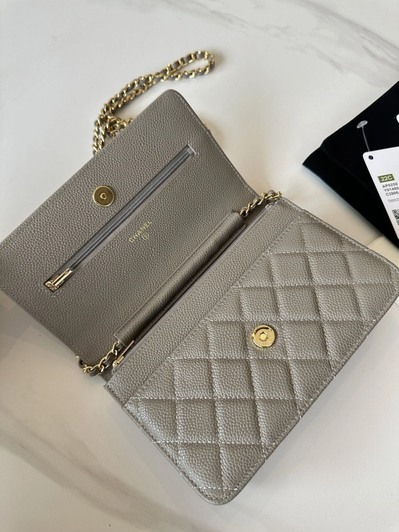 Chanel Satchel Bags 4016A-0394