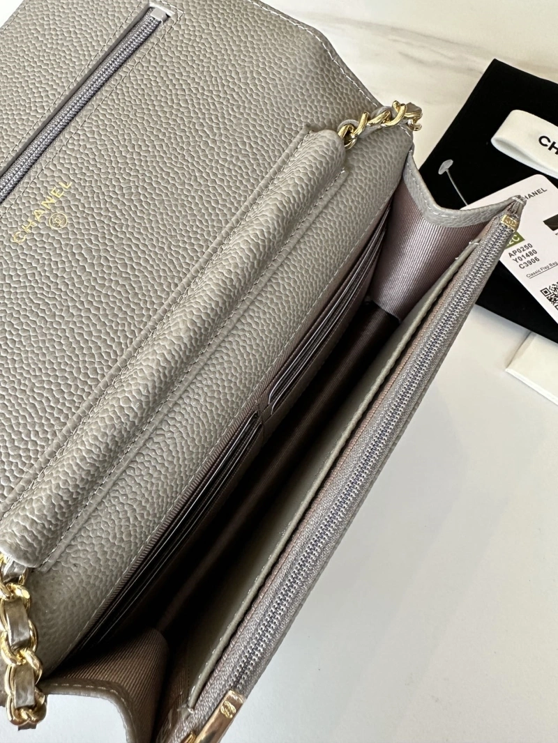 Chanel Satchel Bags 4016A-0394