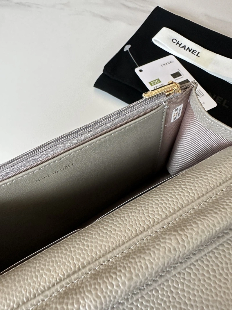 Chanel Satchel Bags 4016A-0394