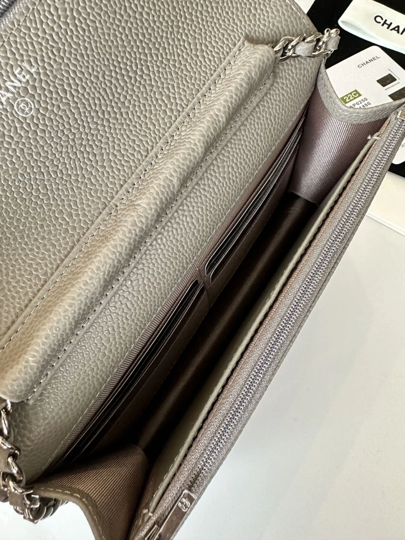 Chanel Satchel Bags 4016A-0395