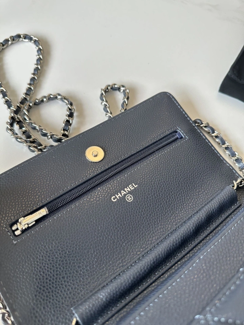 Chanel Satchel Bags 4016A-0396