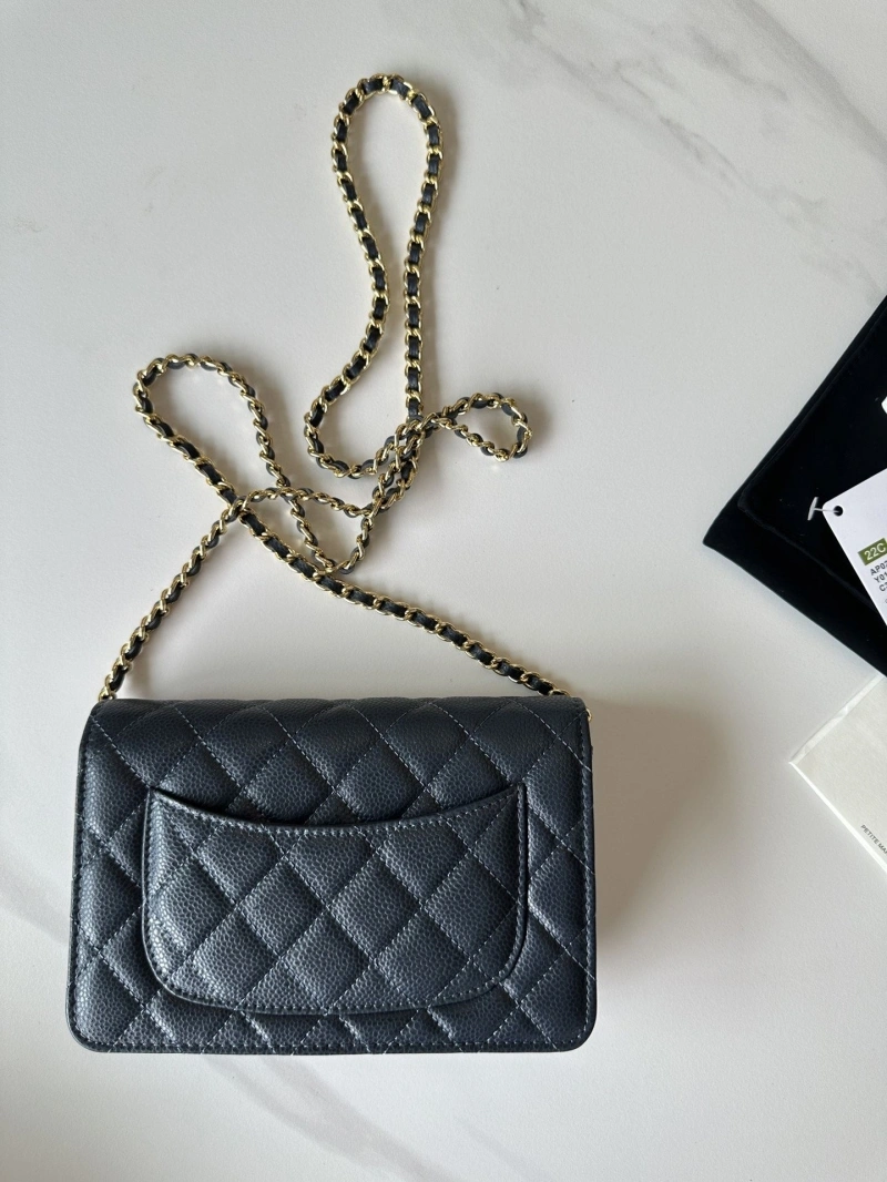 Chanel Satchel Bags 4016A-0397