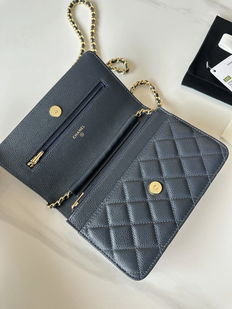 Chanel Satchel Bags 4016A-0397