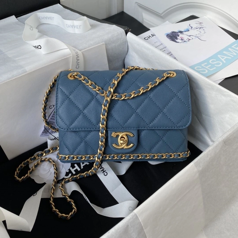 Chanel CF Series Bags 4016A-0402