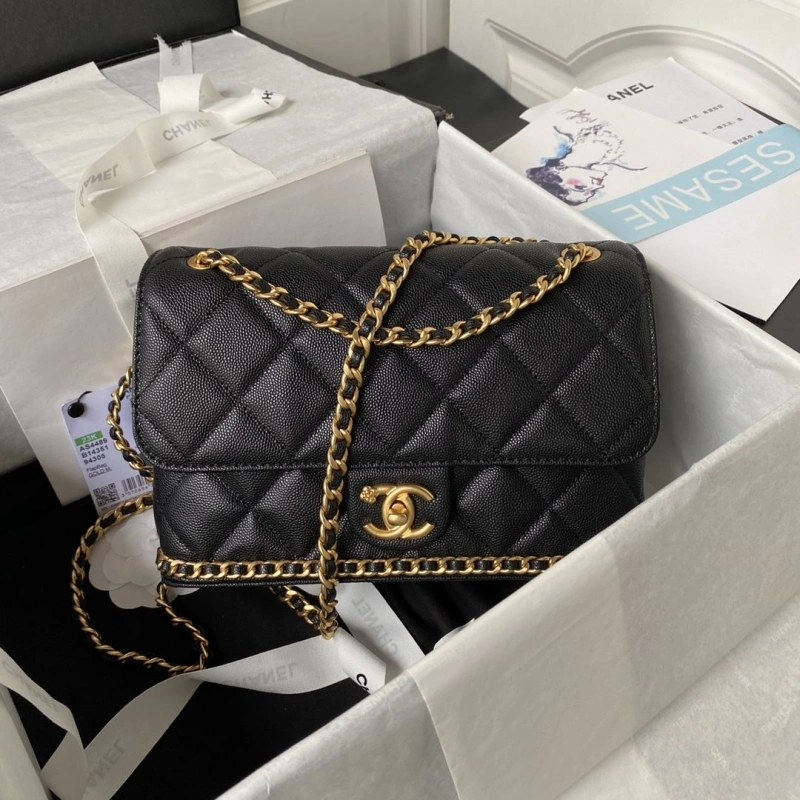 Chanel CF Series Bags 4016A-0404
