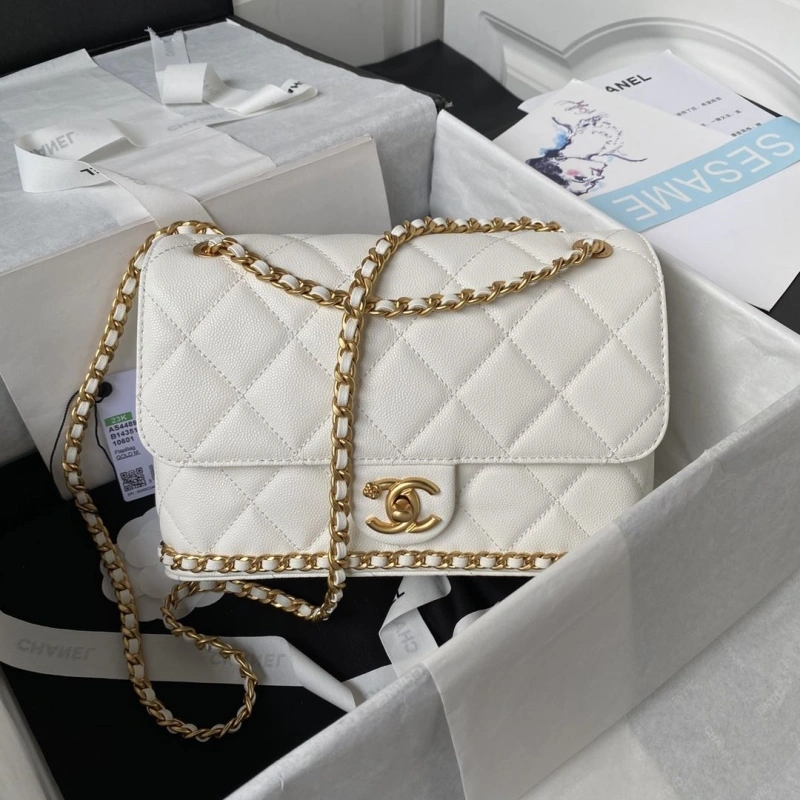 Chanel CF Series Bags 4016A-0405