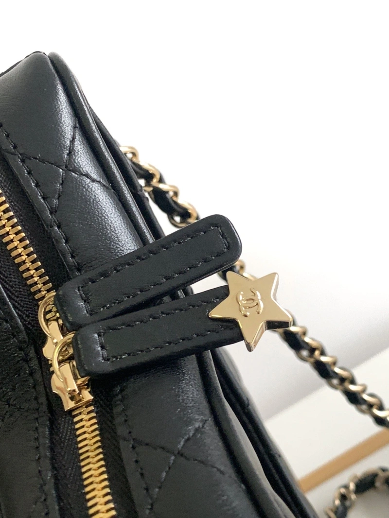 Chanel Round Bags 4016A-0465