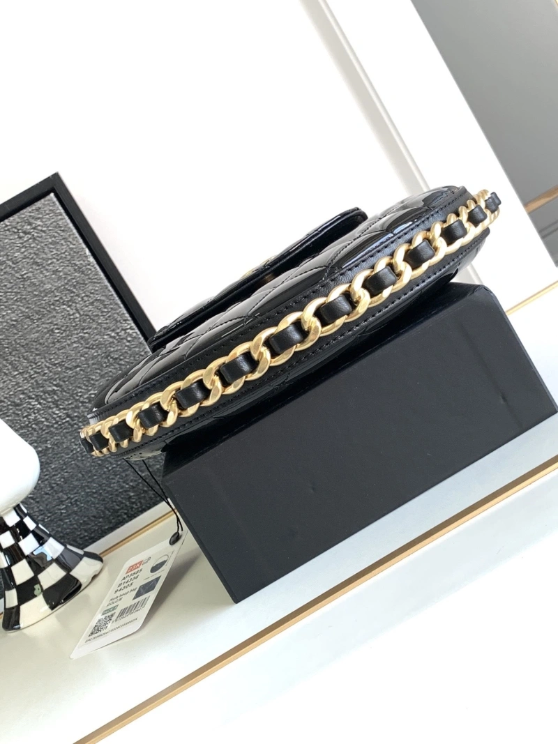 Chanel Round Bags 4016A-0466