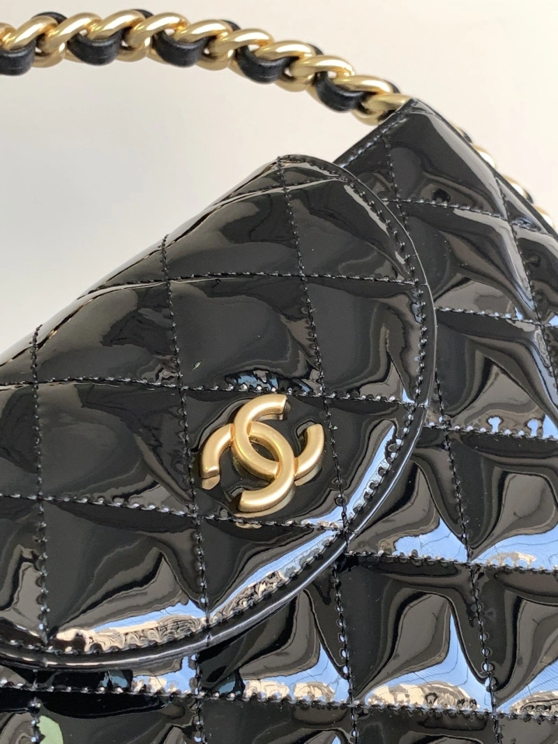 Chanel Round Bags 4016A-0466