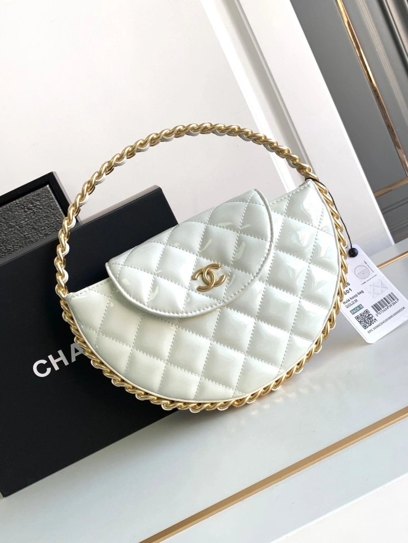 Chanel Round Bags 4016A-0467