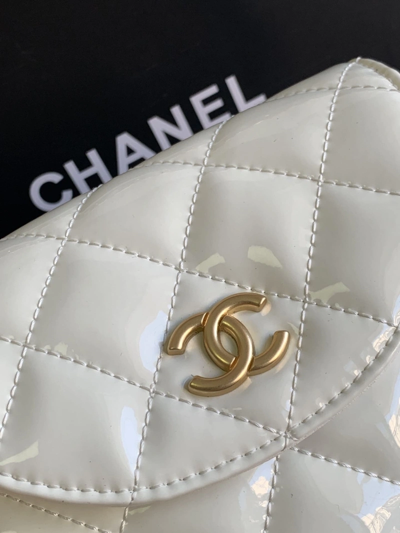 Chanel Round Bags 4016A-0467