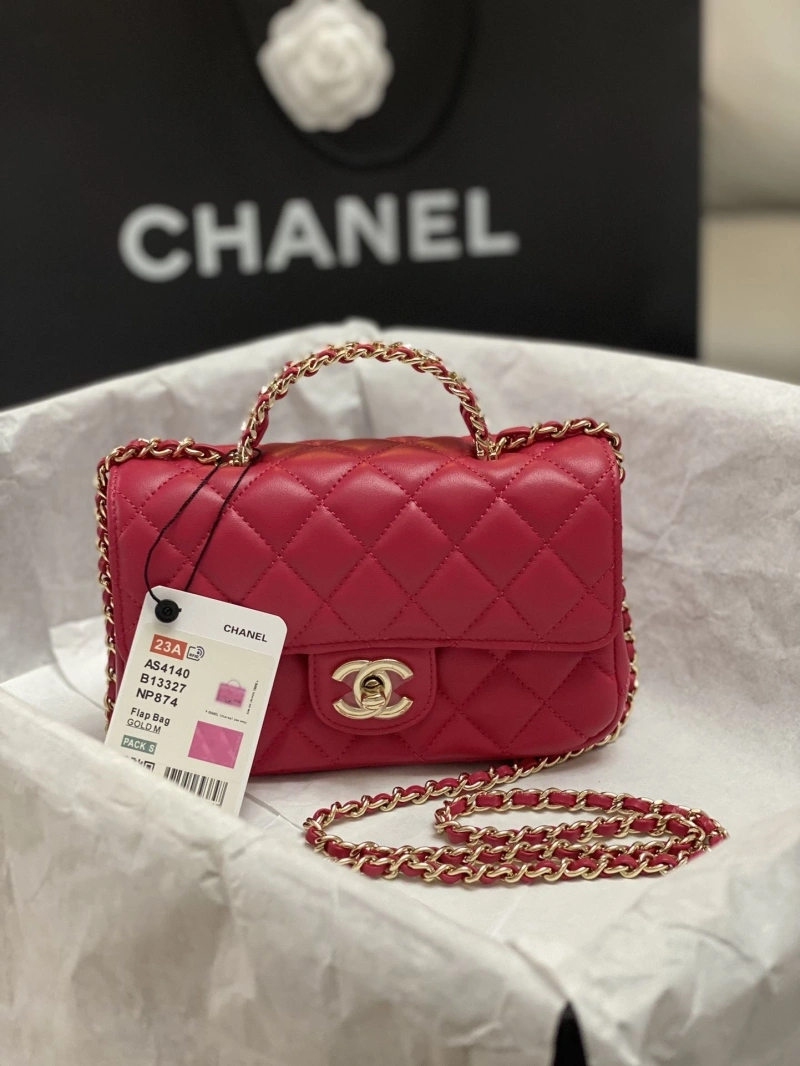 Chanel CF Series Bags 4016A-0488