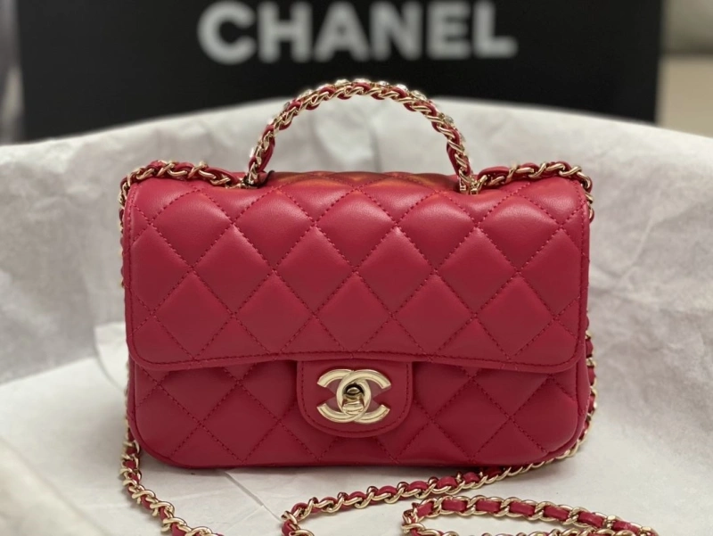 Chanel CF Series Bags 4016A-0488