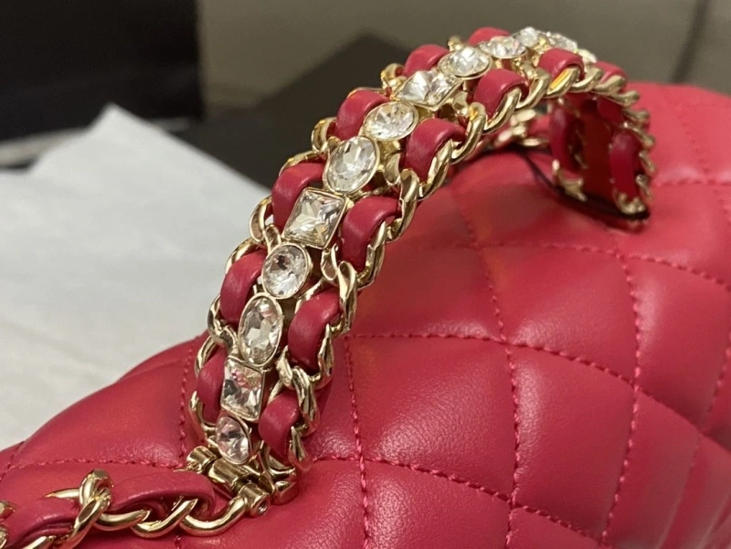 Chanel CF Series Bags 4016A-0488