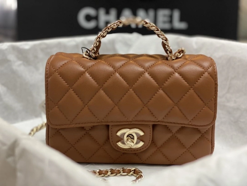 Chanel CF Series Bags 4016A-0489