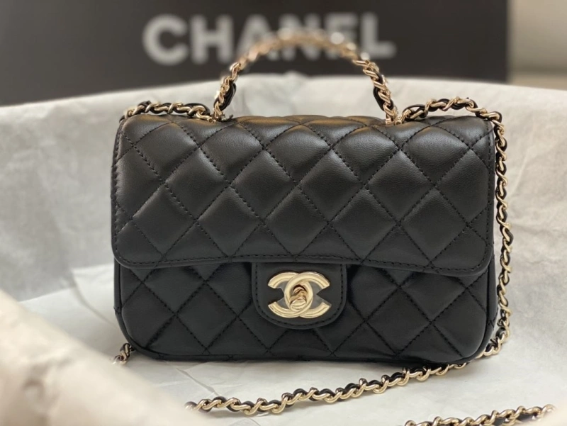 Chanel CF Series Bags 4016A-0490