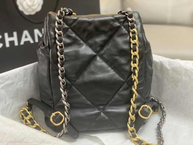 Chanel Backpacks 4016A-0496