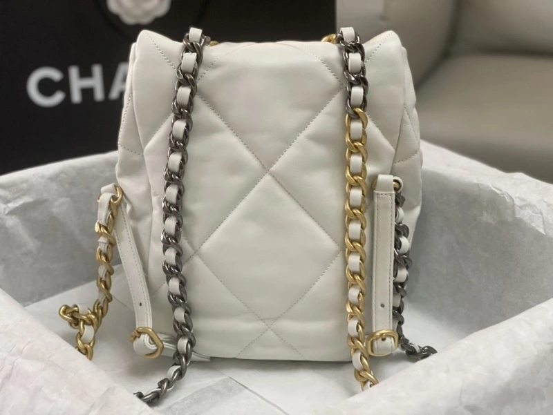 Chanel Backpacks 4016A-0497