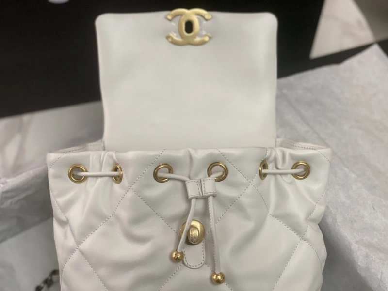 Chanel Backpacks 4016A-0497