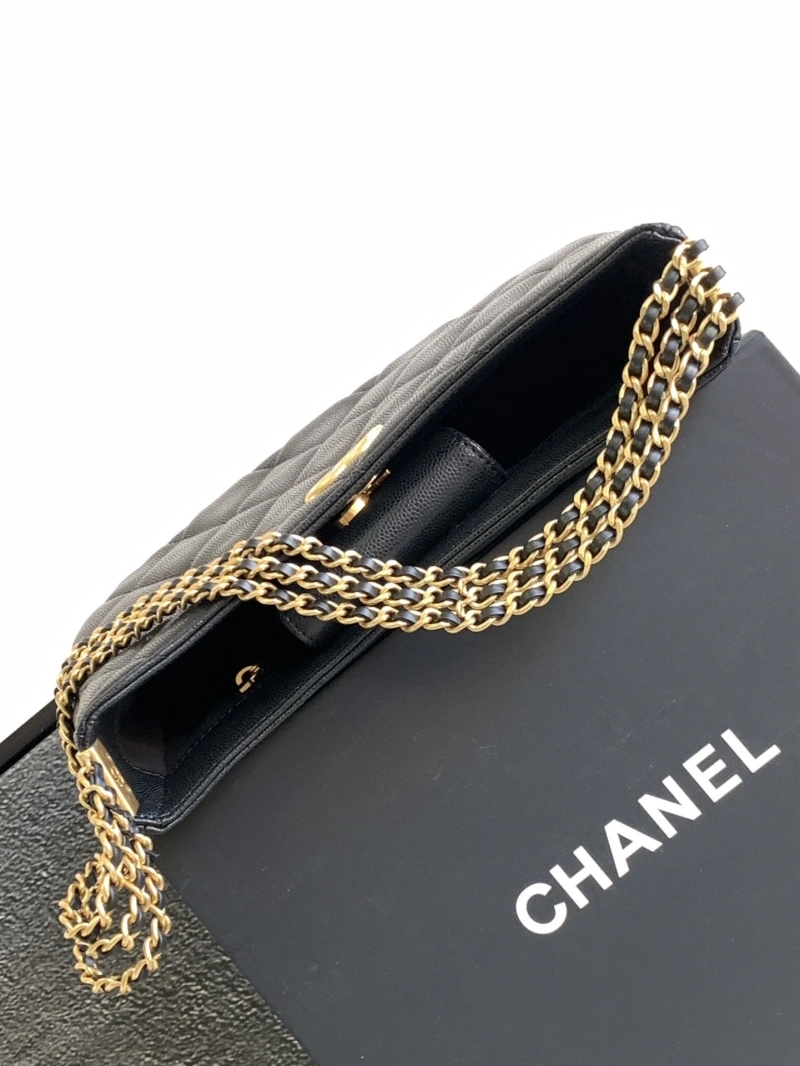 Chanel Top Handle Bags 4016A-0498
