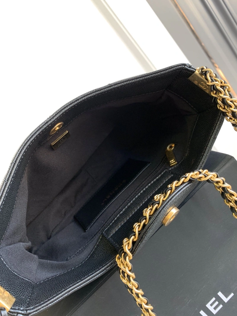 Chanel Top Handle Bags 4016A-0498