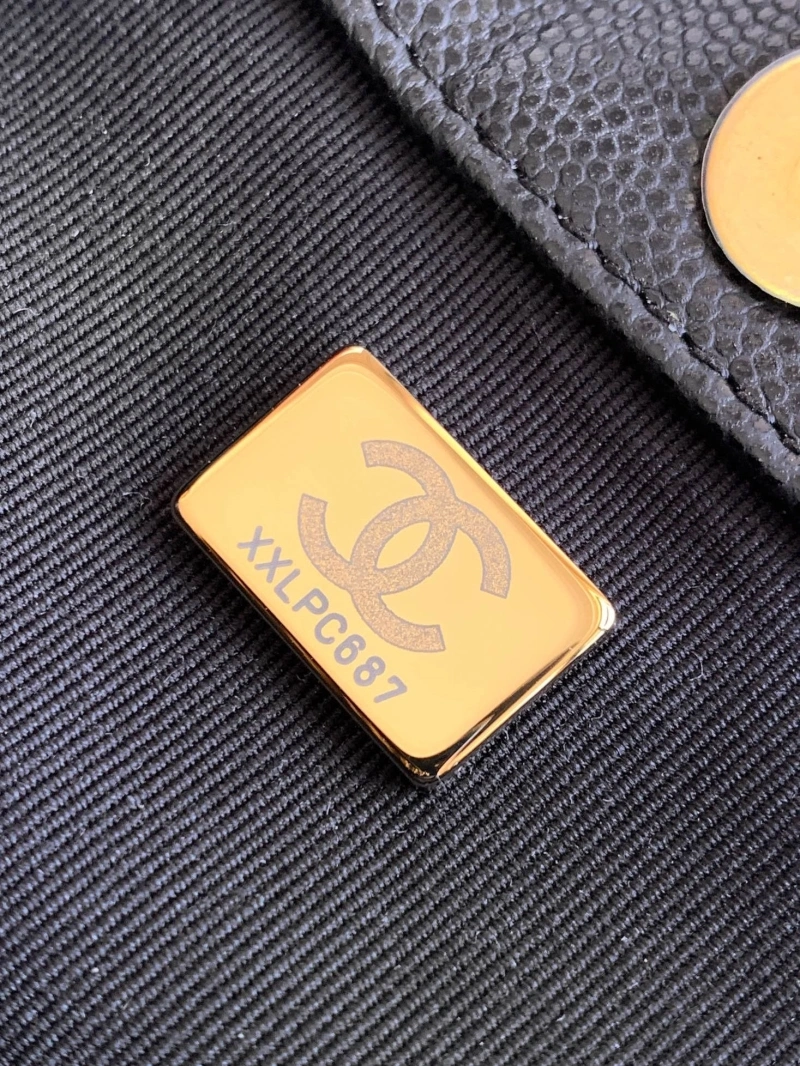 Chanel Top Handle Bags 4016A-0498