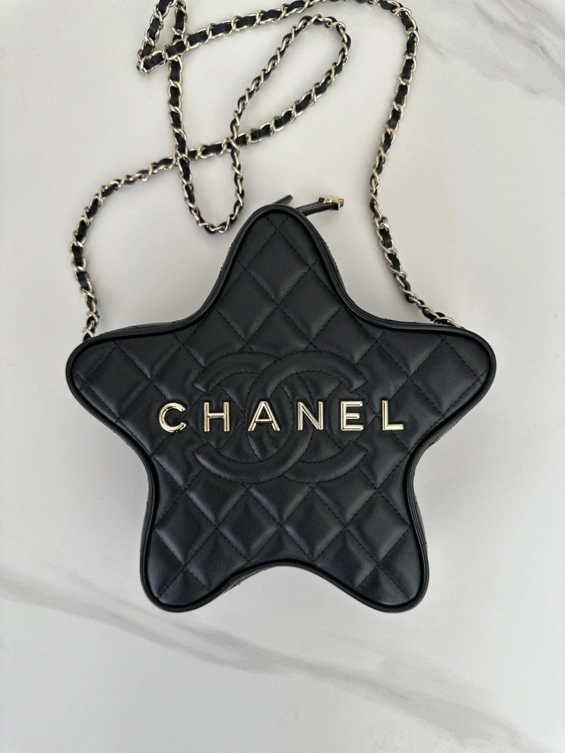 Chanel Round Bags 4016A-0501