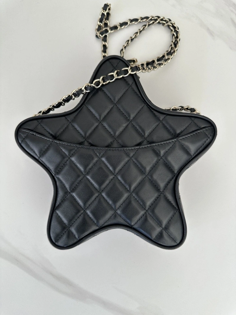 Chanel Round Bags 4016A-0501