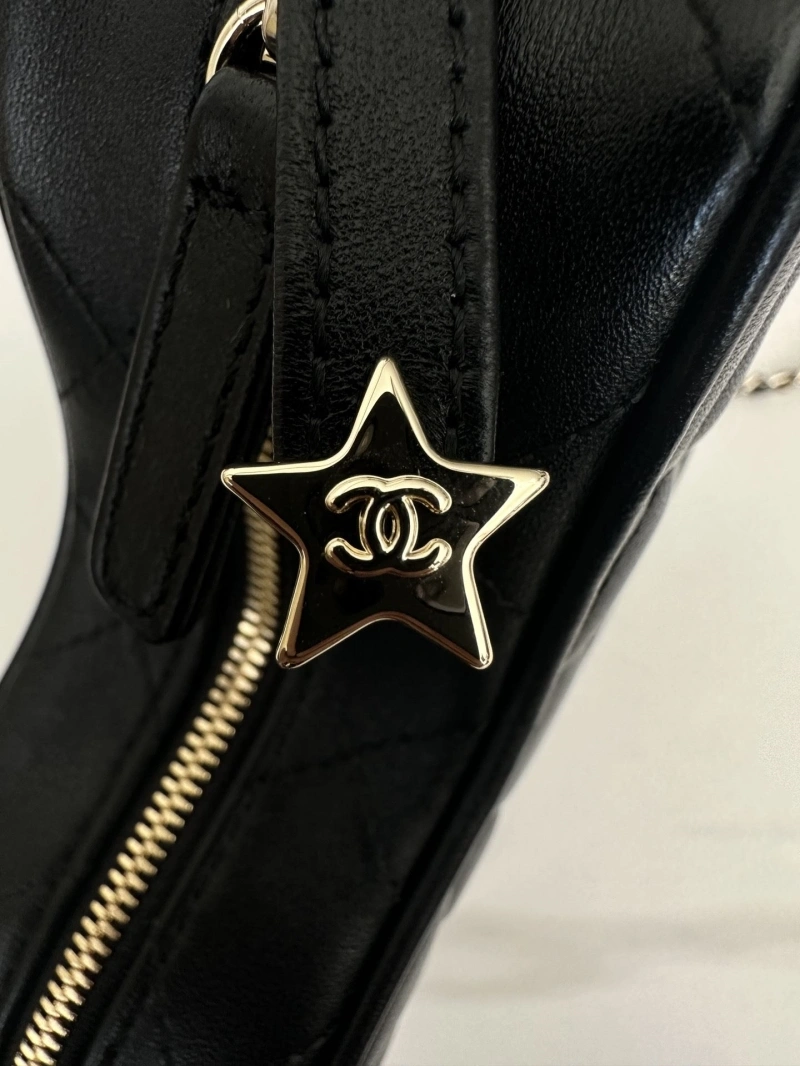 Chanel Round Bags 4016A-0501