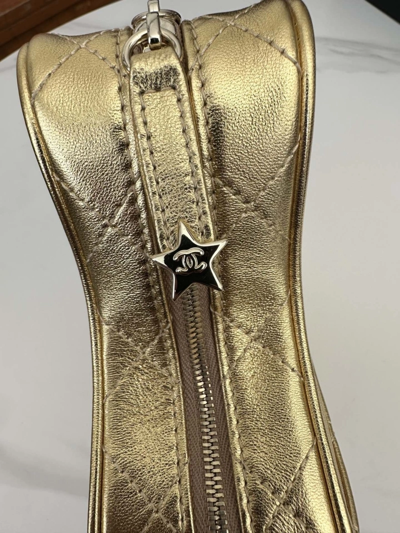 Chanel Round Bags 4016A-0502